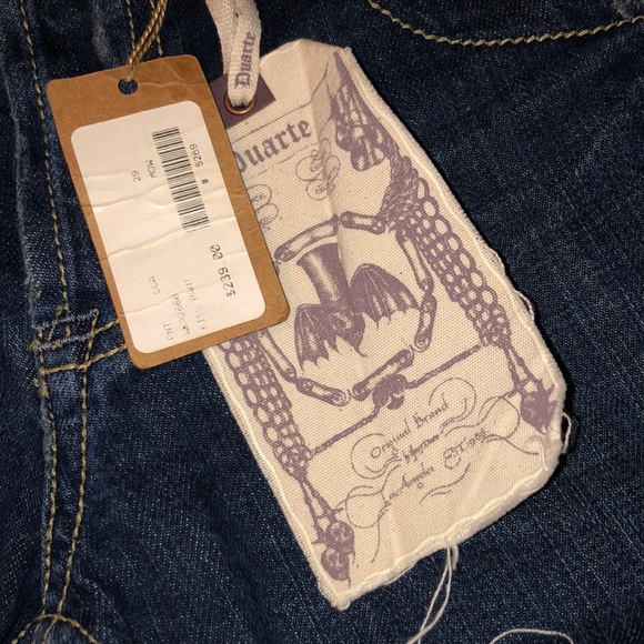 ๐ท Official Unique Duarte Spiderweb Jeans! ๐ท - Picture 2 of 11